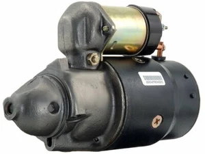 For 1963-1972 Chevrolet C10 Pickup Starter Remy 39128WH 1964 1965 1966 1967 1968 - Picture 1 of 2
