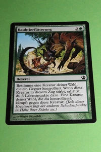 MTG Theros 1x Raubtierfütterung Common - Bild 1 von 1