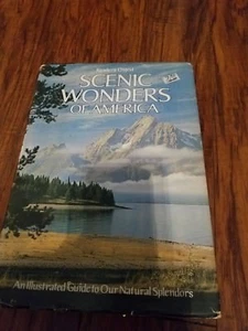 Reader's Digest Scenic Wonders of America Illustrated Guide to Our Natural Splen - Picture 1 of 1