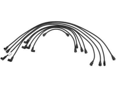 For 1969 Ford E200 Econoline Spark Plug Wire Set APR 14912CVXG 5.0L V8 - Image 1 of 2