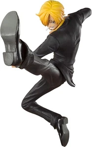 Bandai Figuarts Zero One Piece BLACK LEG SANJI Figure - Picture 1 of 6