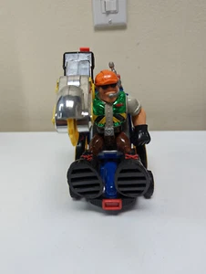 Fisher Price Rescue Heroes Rollstuhl Buzz Saw - Bild 1 von 11