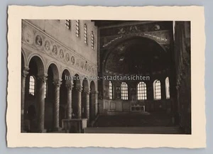 Ravenna Italien 1952 - Inneres Sant'Apollinare- Altes Foto 1950er - Picture 1 of 2