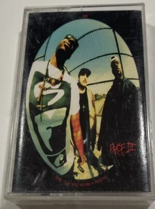 OP SFC “Phase III” 1992 BAI/Brainstorm Third Cassette w/Super C/Peace 586/Etc.! - Picture 1 of 7