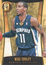 2013-14 Panini Gold Standard Basketball #272 Mike Conley 105/199