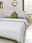 Extra Soft Bedding Fabric Bed Sheet With 2 Pillow Cover 90x108 KING