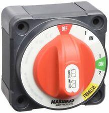 Marinco Power Products Pro Installer Dual Bank Control Switch