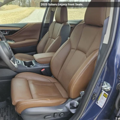 ДЛЯ 2006-2025 SUBARUHERITAGE MOTOPTES ЗАКАЗ АВТОМОБИЛЬНОЕ СИДЕНЬЕ КОЖАНЫЕ ПОДУШКИ ПОЛНЫЙ КОМПЛЕКТ - Изображение 1 из 4