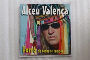 Alceu Valenca – Forro De Todos Os Tempos CD - Picture 1 of 3