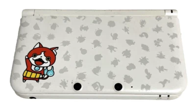 Nintendo 3DS LL Yokai watch Jibanyan Pack limited production from Japan Rare JP - Image 1 of 3
