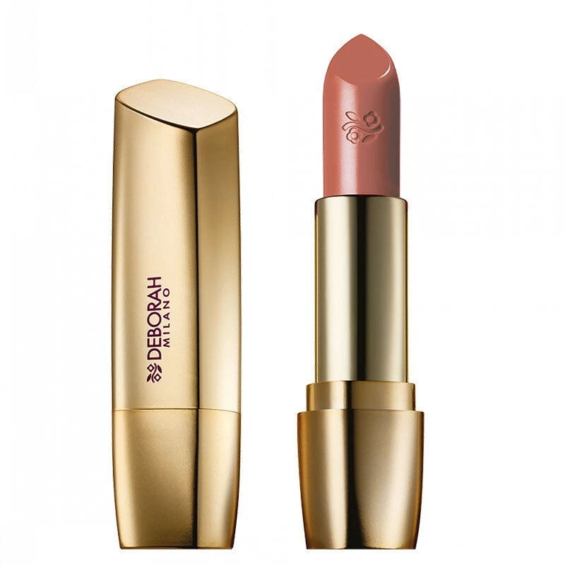 Deborah Rossetto Milano Red N.39 Nude Brown