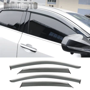 For Lexus NX 250 350 350h 2022-2024 Window Visor Vent Shades Sun Rain Guard 6PCS - Imagen 1 de 8