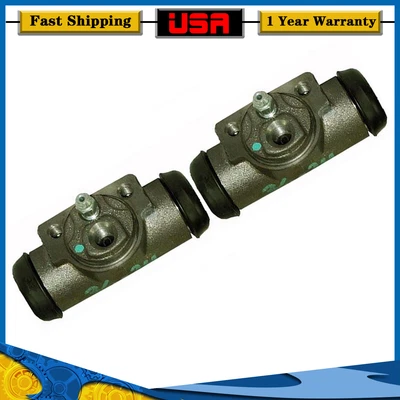 For Dodge Grand Caravan 1997-2006 Pair C-Tek Rear Drum Brake Wheel Cylinder - Image 1 of 4