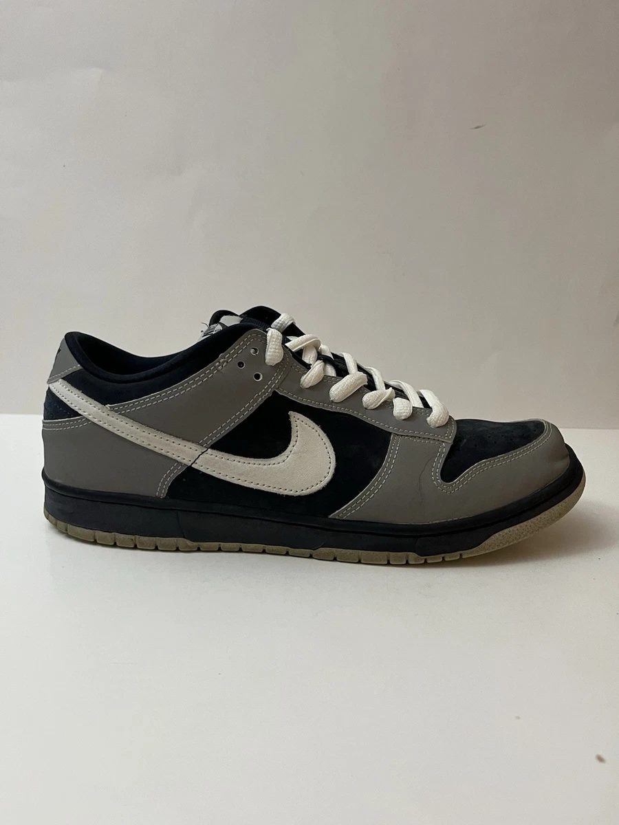 新品 Nike Dunk Low ProB White/DarkObsidian Nike Dunk Pro Low Dark Obsidian White for Sale | Authenticity