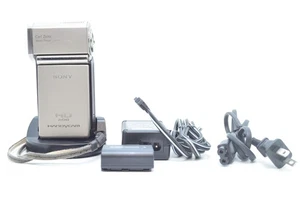 Sony Handycam HDR-TG1 AVCHD Digital Hi-Vision Video Camera From Japan Used - Picture 1 of 9