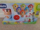 CHICCO Bowling Monkey Strike Fit & Fun Game Playset 18 months up indoor /outdoor