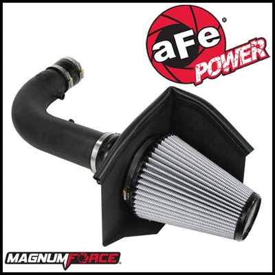 AFE Magnum FORCE Stage-2 Cold Air Intake System Fits 1997-2005 Ford F-150 4.6L Foto 1 de 3