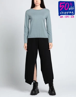 RRP€559 MASSIMO ALBA Pullover Jumper Size XL Cashmere Blend Made in Italy - Image 1 of 4