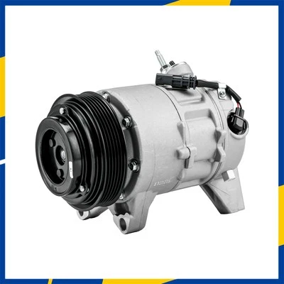 Compresor de aire acondicionado con embrague para Chevrolet Impala Limited 198352 2014-16 Foto 1 de 4