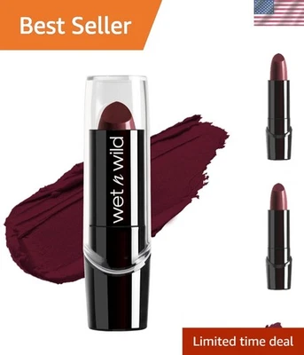 Lipstick Hydrating Buildable Cream  Silky Lip Color Black Orchid 1.8g - Image 1 of 4