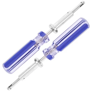 2Pcs High-grade Key Lock Key Branch Amplifier Security (Blue) - Picture 1 of 12