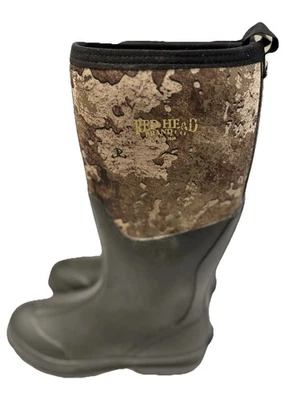 Redhead Strata TrueTimber Utility Boots 2836160 Size 10 - Image 1 of 4