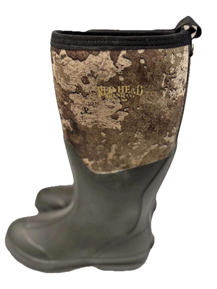 Redhead Strata TrueTimber Utility Boots 2836160 Size 10 - Image 1 of 4