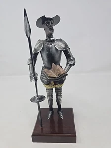 Don Quijote Crafted Metal Armor Figuren sehr guter Zustand - Bild 1 von 11