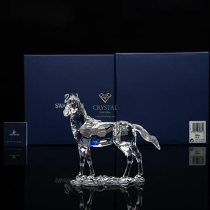 SWAROVSKI Figurine Horse Mare 860864 - Picture 1 of 6