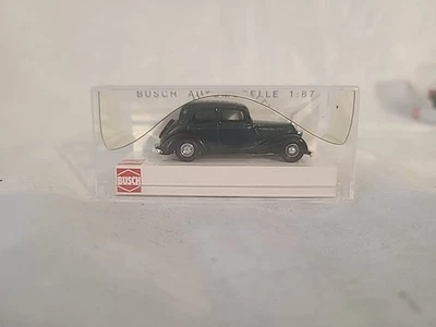 Mercedes 170V 41409 escala HO BUSCH 1 87 NOS Foto 1 de 4