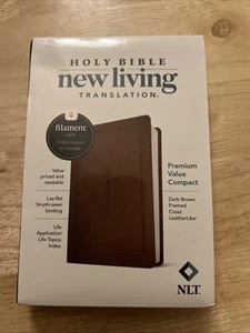 Holy Bible New Living Translation (Tyndale House Publishers) Pocket - Picture 1 of 11