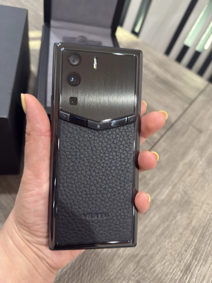 Смартфон Meta Vertu 2 12 Гб RAM, 512 ГБ памяти, разблокированный, 5G - Изображение 1 из 4