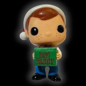 FUNKO FREDDY * Happy Holidays Loose OOB Present Shop Exclusive 09 LTD 5K Pieces - Picture 1 of 7