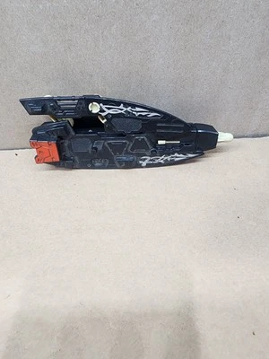 Transformers 2005 Cybertron Deluxe Optimus Prime Beast Wars Ape arma y misil Foto 1 de 3