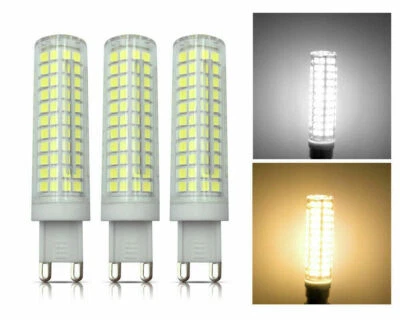 G9 HIGH QUALITY LED 3W,5W,7W Capsule light 220V Replace bulbs Energy Saving UK - Image 1 of 4