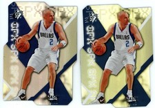 2008-09 SPX Jason Kidd #66 (2)