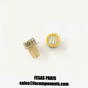 Siemens TAA762 IC Operational Amplifiers Bipolar 6Pin - Picture 1 of 1