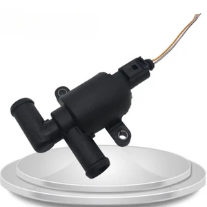 4H0121671D Car Heater Control Warm Water Solenoid Valve《 - Foto 1 di 3