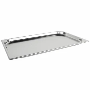 Vogue Heavy Duty St/St - GN 1/1 Pan 20mm - Picture 1 of 2
