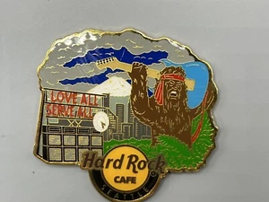 Hard Rock Cafe Seattle WA 2017 City T-Shirt Graphic Alternative MAGNET New! - Picture 1 of 6