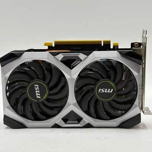 MSI GeForce GTX 1660 Super Ventus XS OC 6GB GDDR6 Graphics Card V375 - Bild 1 von 5