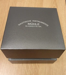 Limitiert Mühle-Glashütte - Armbanduhr - Sonderedition 30 Jahre Deutsche Einheit - Bild 1 von 6