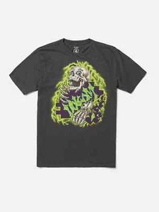 Camiseta perforadora de pared Volcom (gris) - Imagen 1 de 3