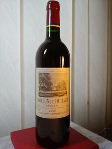 Moulin De Duhart Pauillac 2000 - Bild 1 von 4