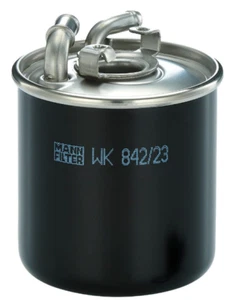 MANN-FILTER WK 842/23 x Fuel filter for ,JEEP,MERCEDES-BENZ - Picture 1 of 1