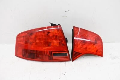 Luz trasera interior exterior izquierda para Audi A4 Quattro 2008 OEM KW26 Foto 1 de 4