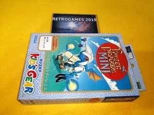 PANZER DRAGOON MINI Kid's Gear Sega GAME GEAR REG CARD SUPER RARE! - Bild 1 von 4