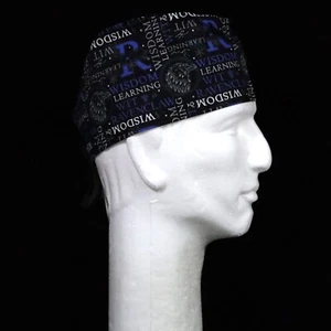 Harry Potter & Ravenclaw Theme Scrub Hat - Picture 1 of 1