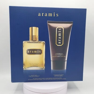 Aramis Set Regalo: EDT Spray Natural 110 ML Champú Corporal Vigorizante 150 ML Foto 1 de 3