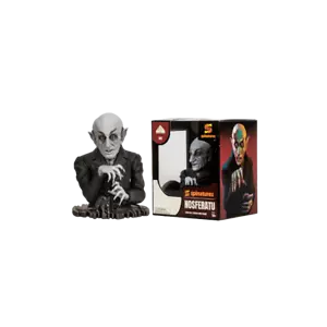 Nosferatu Spinature Vinyle Buste Waxwork Records - Foto 1 di 5